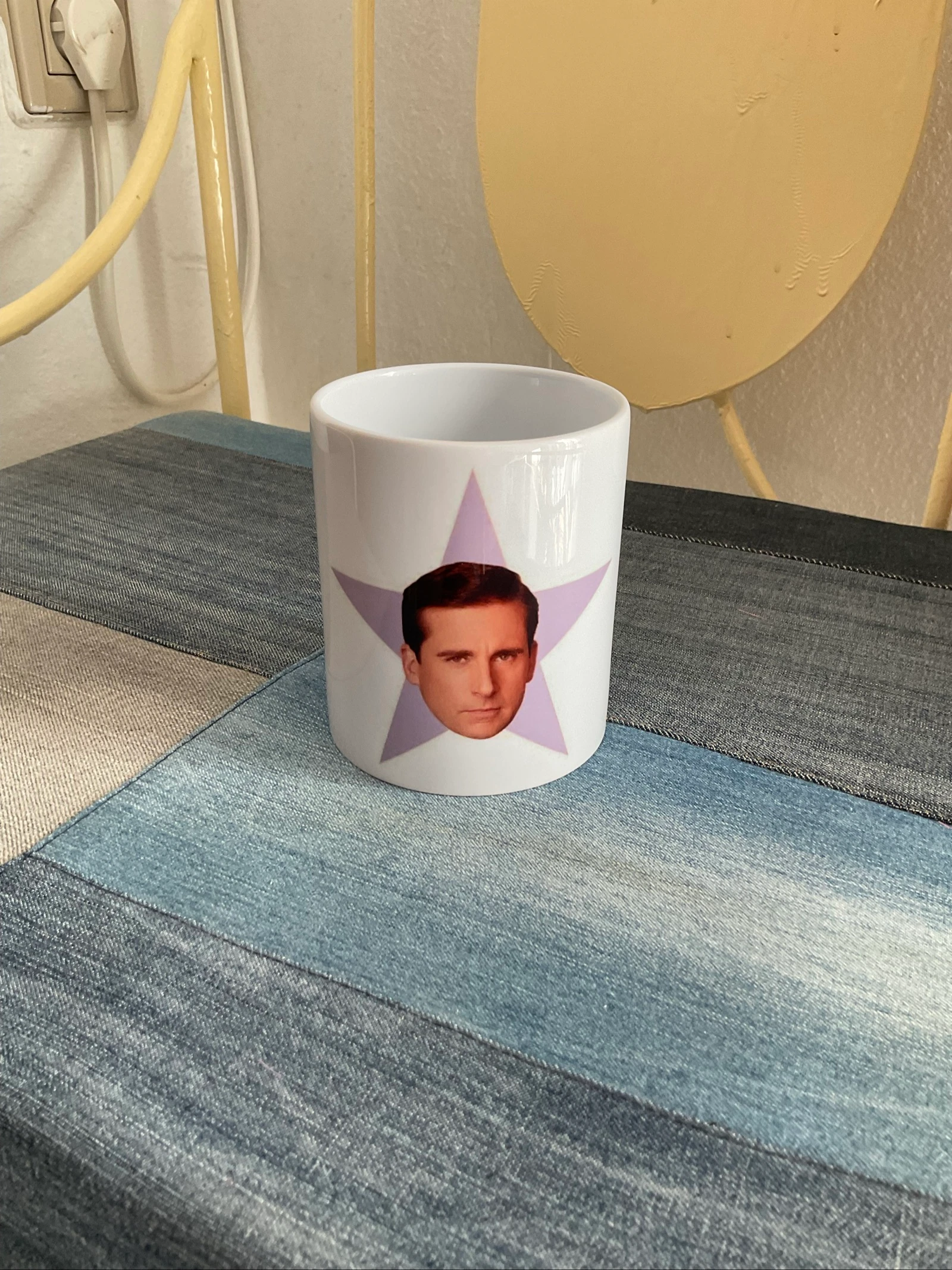 Caneca Michael Scott estrela – photo 3